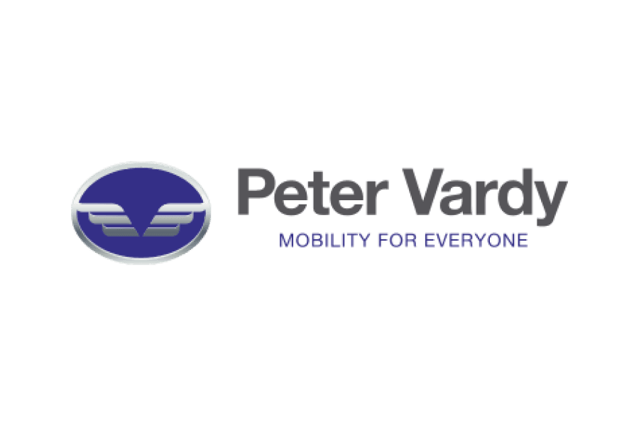 Peter Vardy